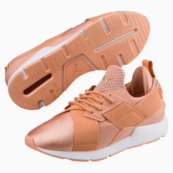 Puma sneakers muse satin shop