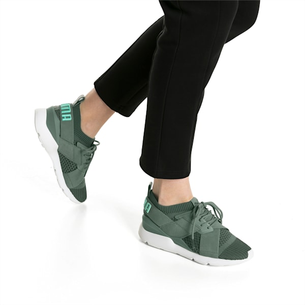Puma muse evoknit sales