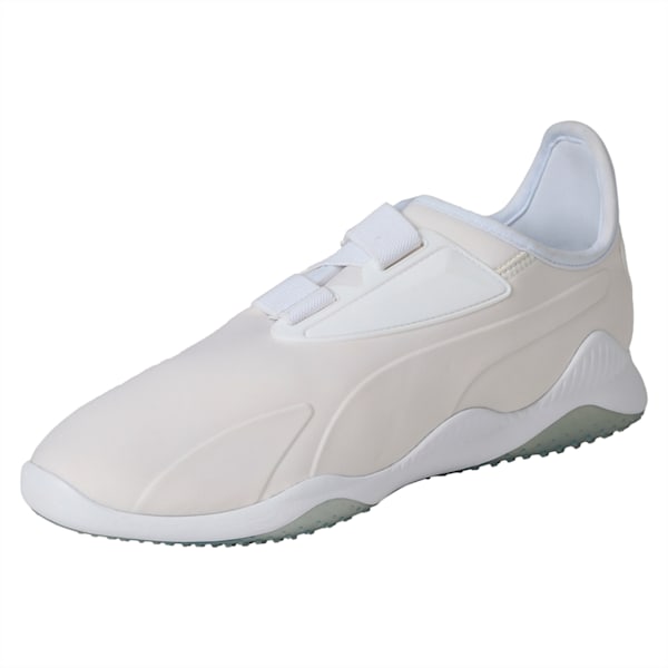 Mostro Core Tex Shoes, Puma White, extralarge-IND