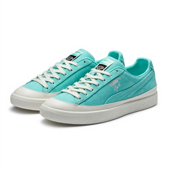 Puma x diamond clyde cheap