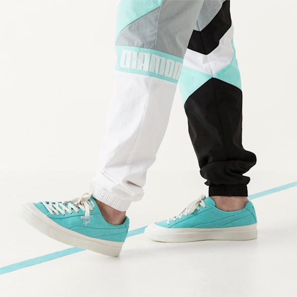 Puma x diamond track pants hot sale