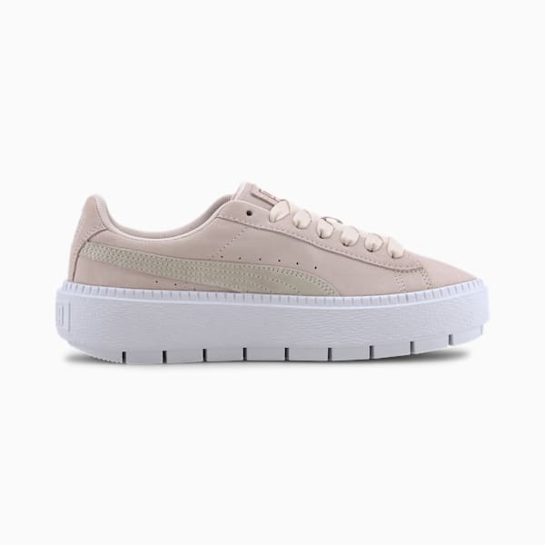 PUMA公式】スウェード プラットフォーム トレース ウィメンズ PUMA公式】スウェード プラットフォーム トレース ウィメンズ