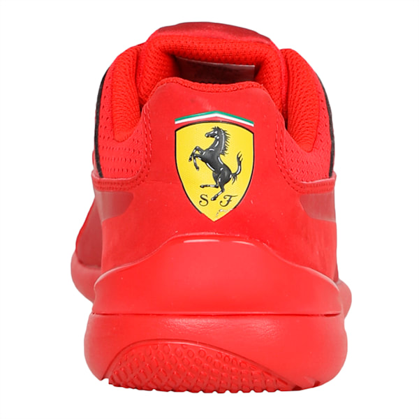 Scuderia Ferrari Evo Cat Jr Shoes, Rosso Corsa-Rosso Corsa, extralarge-IND
