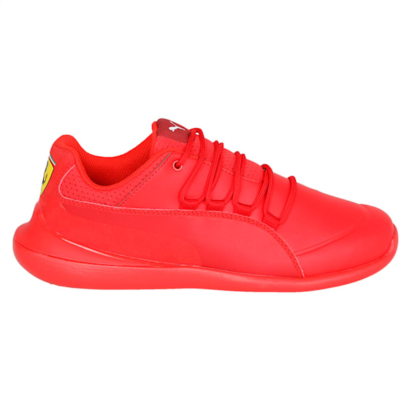 Scuderia Ferrari Evo Cat Jr Shoes, Rosso Corsa-Rosso Corsa, extralarge-IND