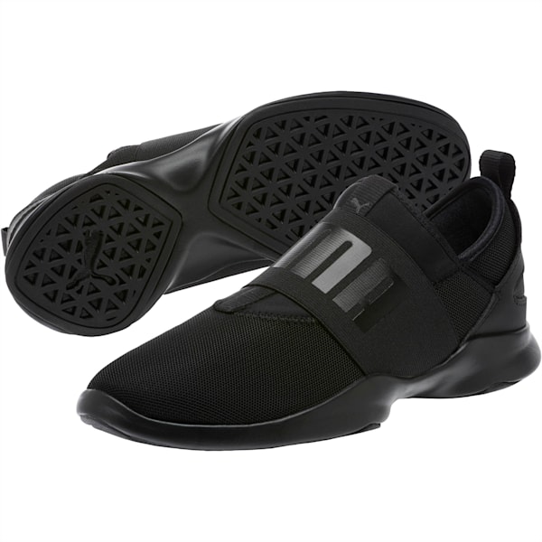 Puma women's slip on sneakers shop
