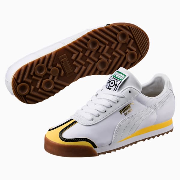 Puma minions trainers online