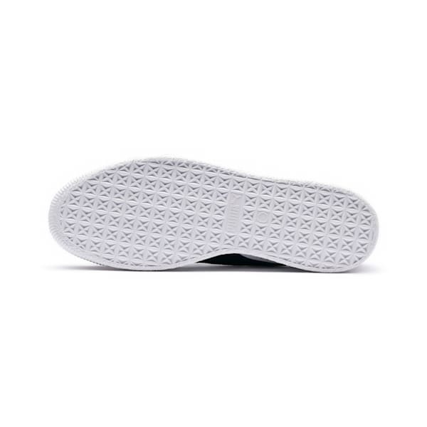 Basket 90680 Sneakers, Puma White-Puma Black, extralarge