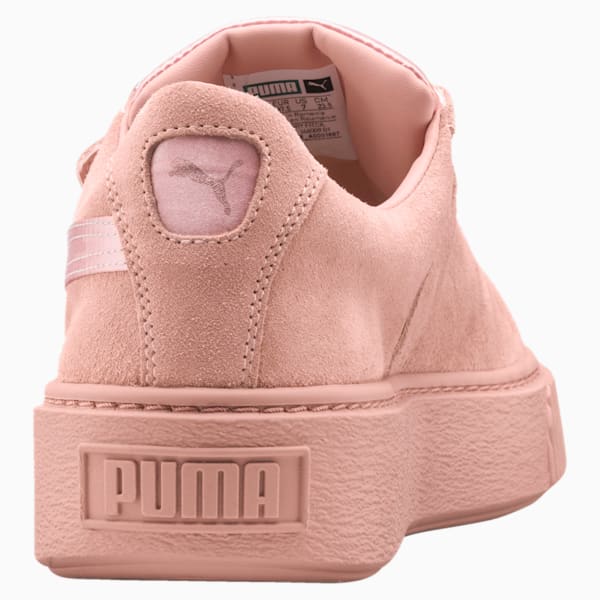 Puma platform strap satin ep store