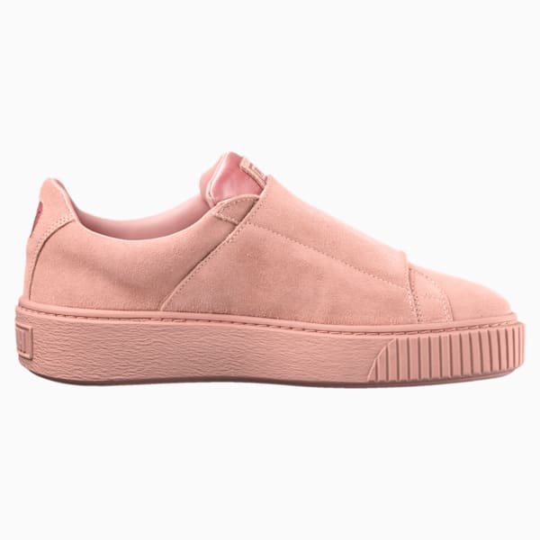 PlatformStrap Satin EP Wn s PUMA