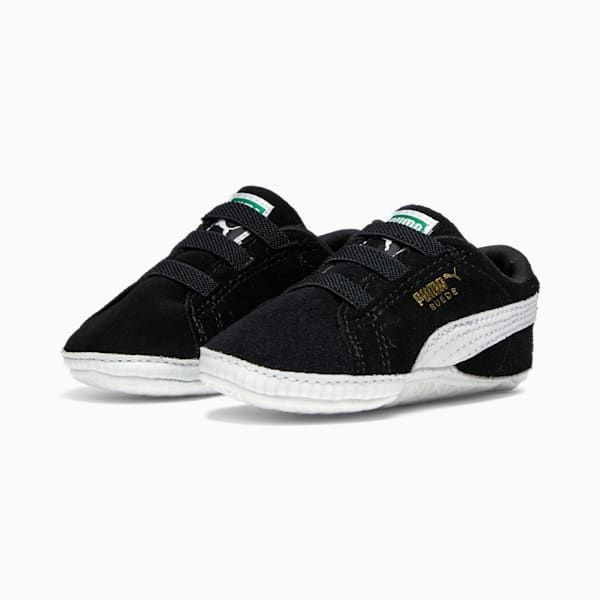 Puma suede infant trainers on sale