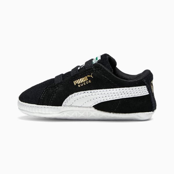 Suede Classic Crib Toddlers Shoes PUMA