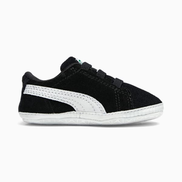 Baby puma crib shoes discount