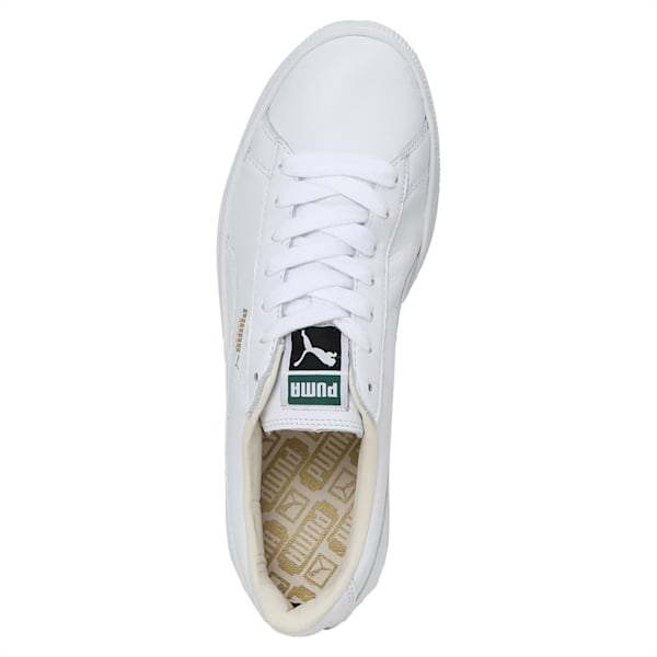 Basket Classic LFS IDP, Puma White-Puma White, extralarge-IND