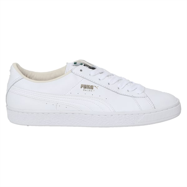 Basket Classic LFS IDP, Puma White-Puma White, extralarge-IND