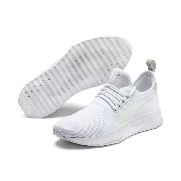TSUGI Apex Shoes, Puma White-Puma White, extralarge