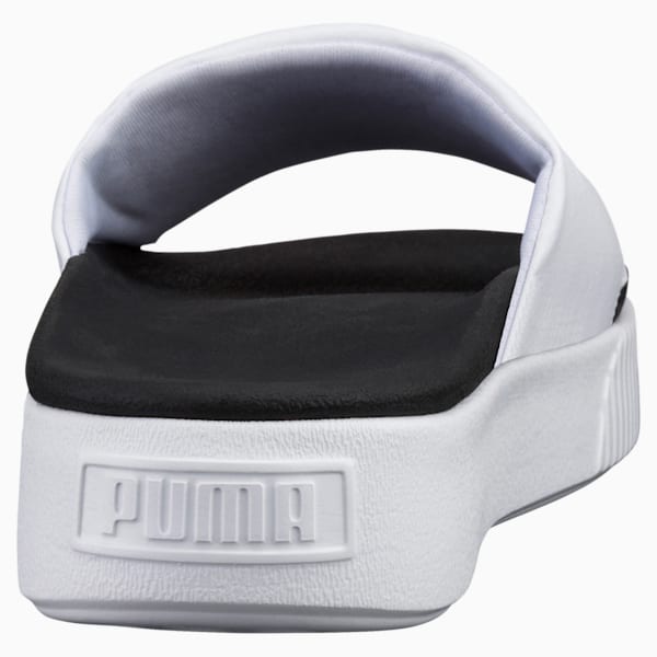 Puma platform slide women's sandals 2025