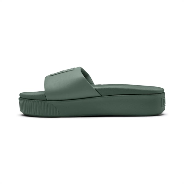 Sandalias plataforma puma best sale