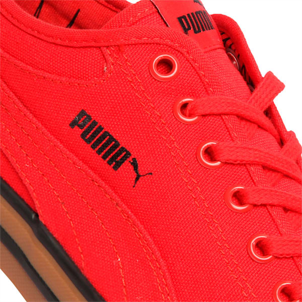 puma yale gum solid sneakers