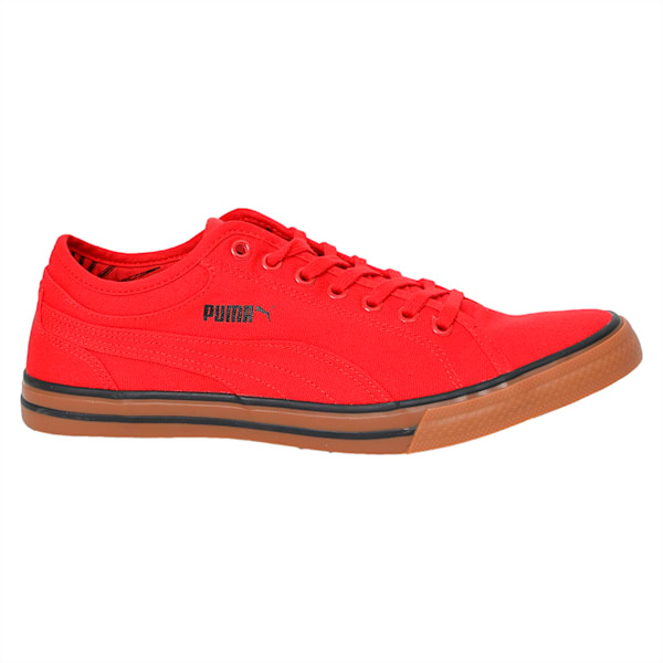 puma yale gum solid sneakers