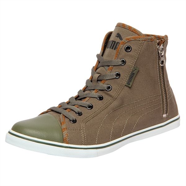 Streetballer Mid Zip IDP PUMA