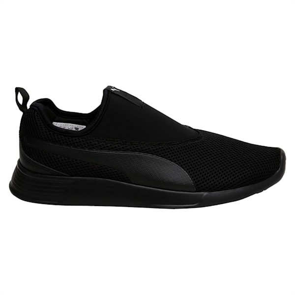 ST Evo v2 Slip-on Walking Shoes, Puma Black-Puma Black, extralarge-IND