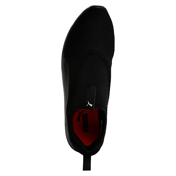 ST Evo v2 Slip-on Walking Shoes, Puma Black-Puma Black, extralarge-IND