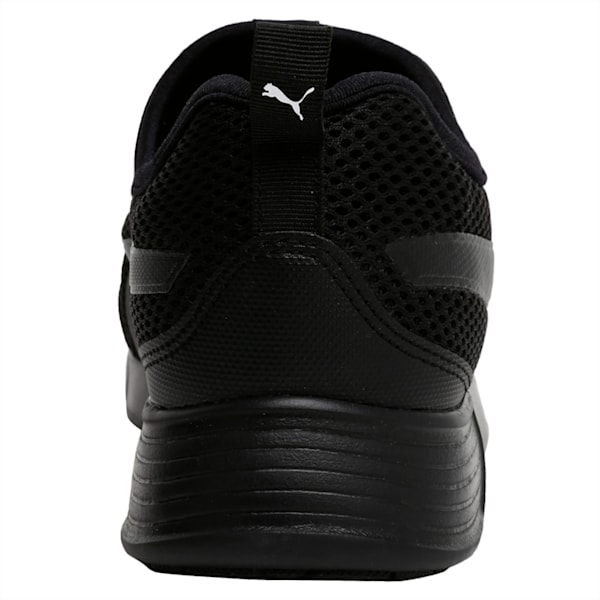 ST Evo v2 Slip-on Walking Shoes, Puma Black-Puma Black, extralarge-IND