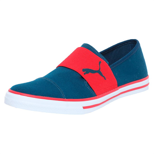 Puma unisex alpha slip on cv sneakers discount