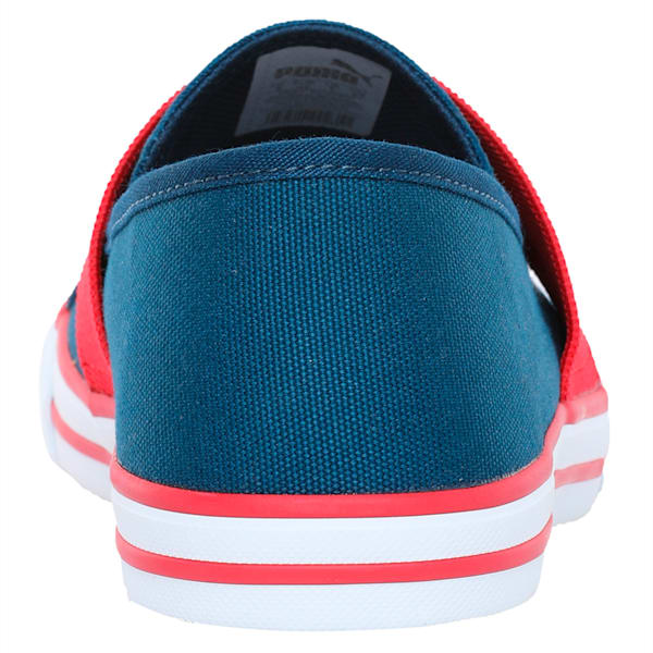 Alpha Slip On CV Unisex Shoes, Sailor Blue-Toreador, extralarge-IND
