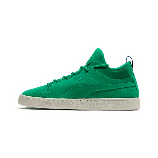 PUMA x BIG SEAN Suede Mid Shoes PUMA