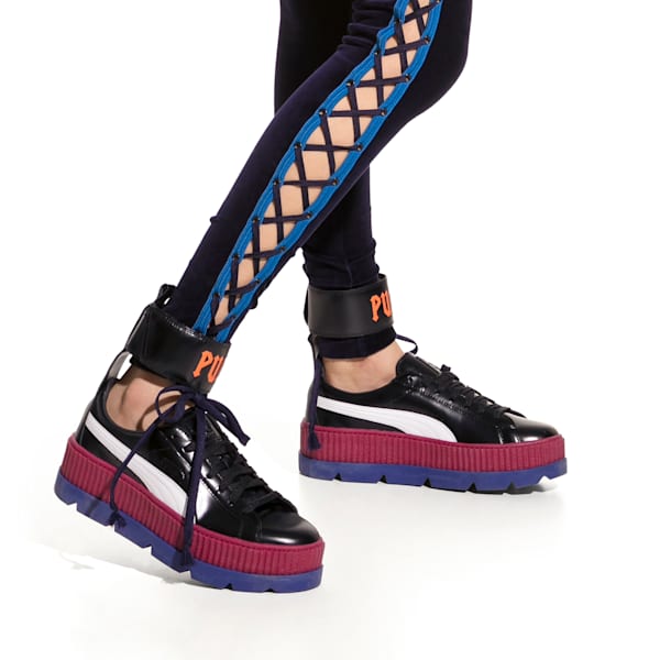 FENTY Women s Ankle Strap Trainer PUMA