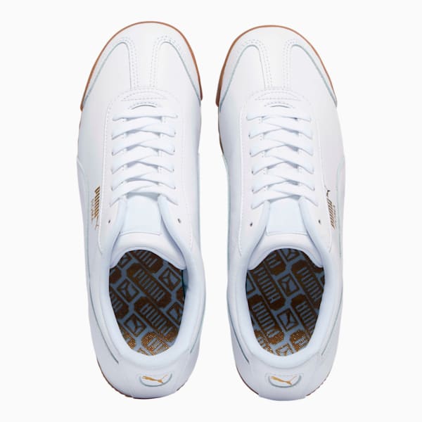 Roma Classic Gum Sneakers PUMA