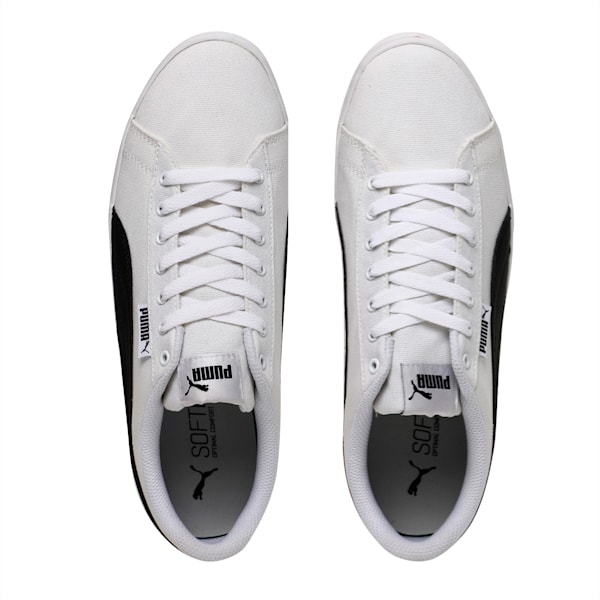 Urban Plus CV Sneakers, Puma White-Puma Black, extralarge-IND