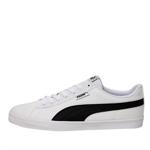Urban Plus CV Sneakers, Puma White-Puma Black, extralarge-IND