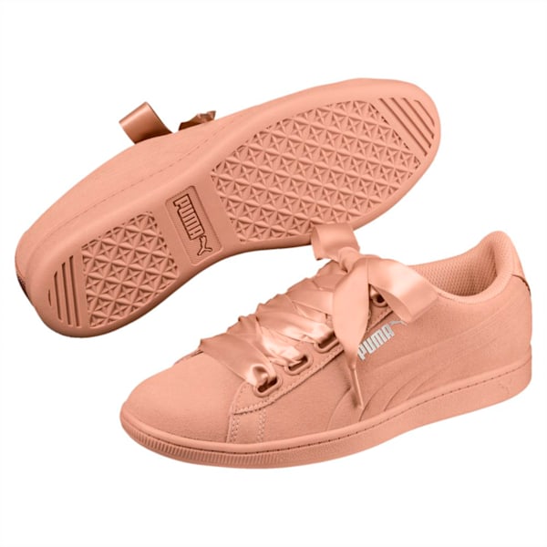 Puma vikky ribbon satin top