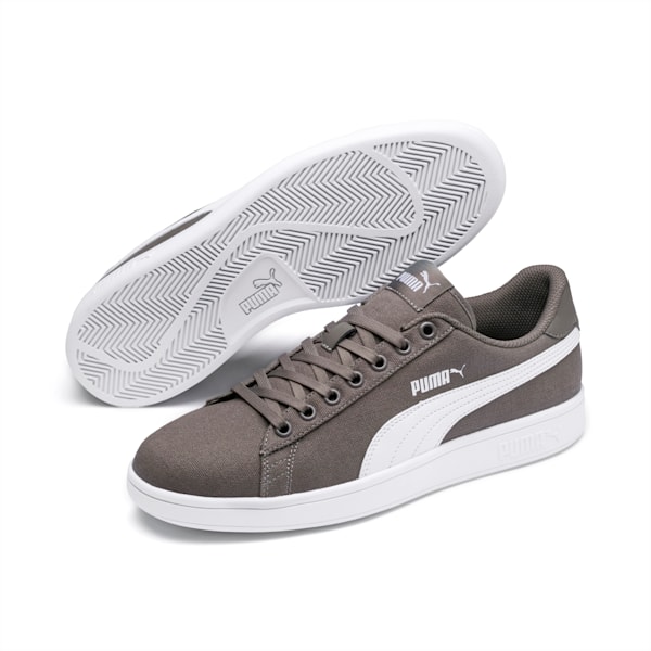 PUMA Smash v2 Canvas Men's Sneakers