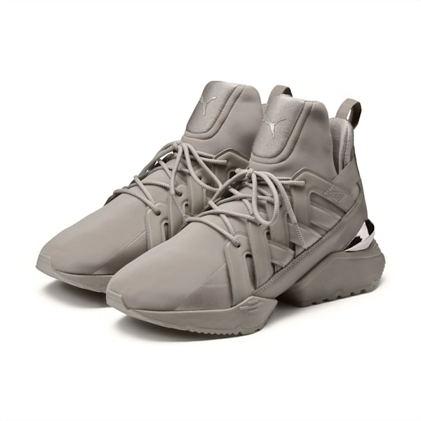 Muse Echo Women's Sneakers, Rock Ridge, extralarge