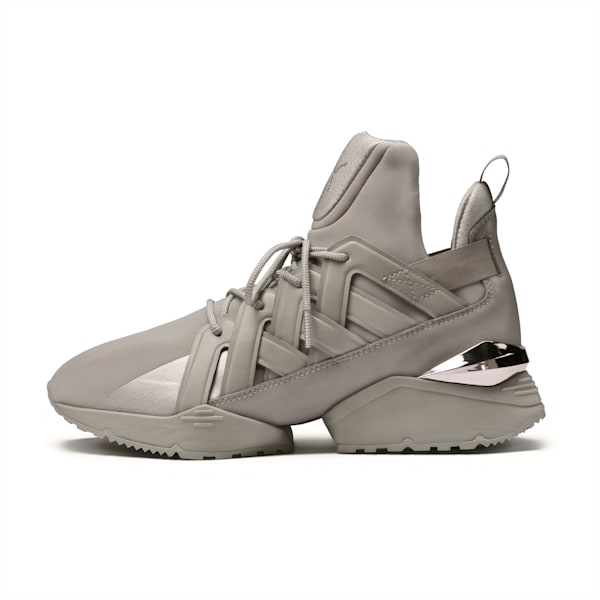 Muse Echo Women's Sneakers, Rock Ridge, extralarge