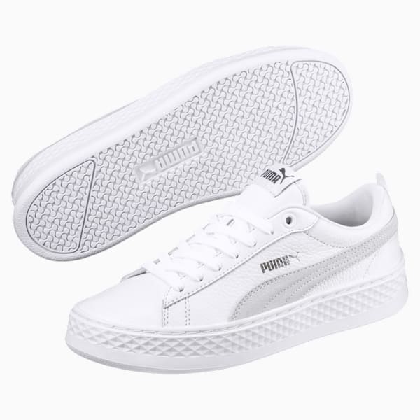 PUMA公式】プーマ スマッシュ プラットフォーム L ウィメンズ