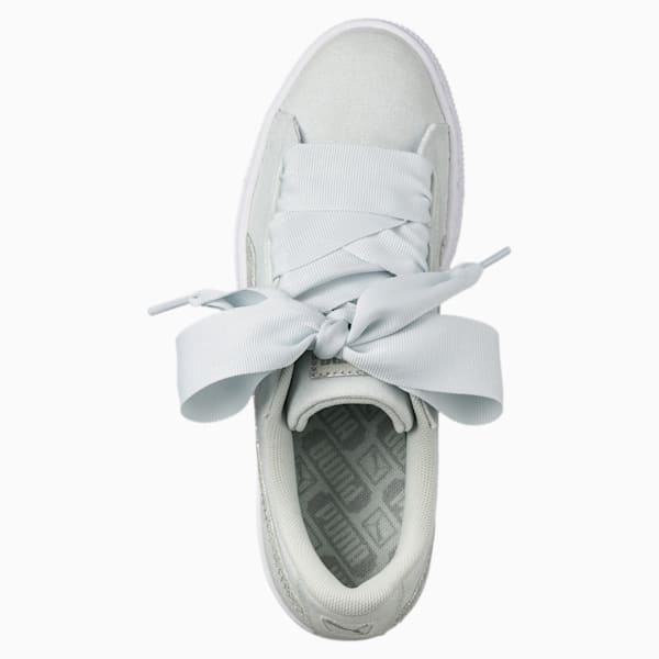 Puma basket heart canvas wn's new arrivals