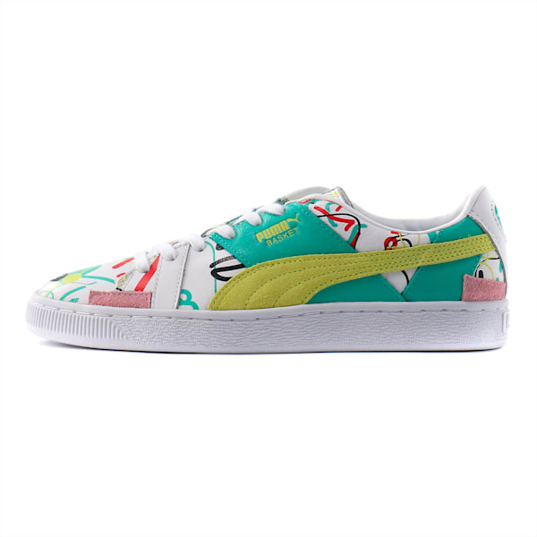 PUMA PUMA x SHANTELL MARTIN BASKET GRAPHIC