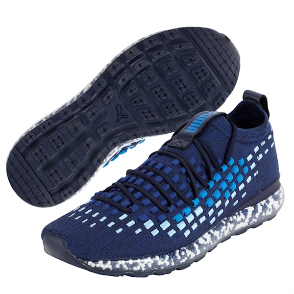 Jamming FUSEFIT Evolution Sneakers, Peacoat-Sodalite Blue-Strong Blue, extralarge-IND