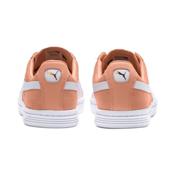 Court Star FS Shoes, Dusty Coral-Puma White, extralarge-IND