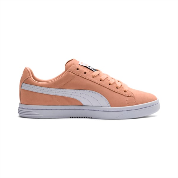 Court Star FS Shoes, Dusty Coral-Puma White, extralarge-IND