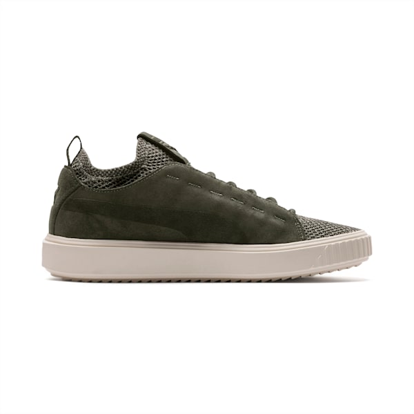 Puma suede breaker sneakers deals