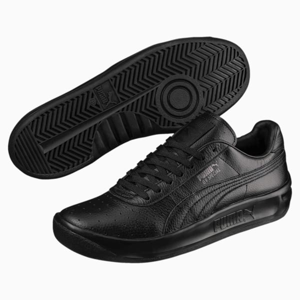GV especial + Tenis, Puma Black-Puma Black, extralarge