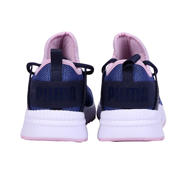 Pacer Next Cage Knit, Sodalite Blue-Peacoat-Puma White, extralarge-IND