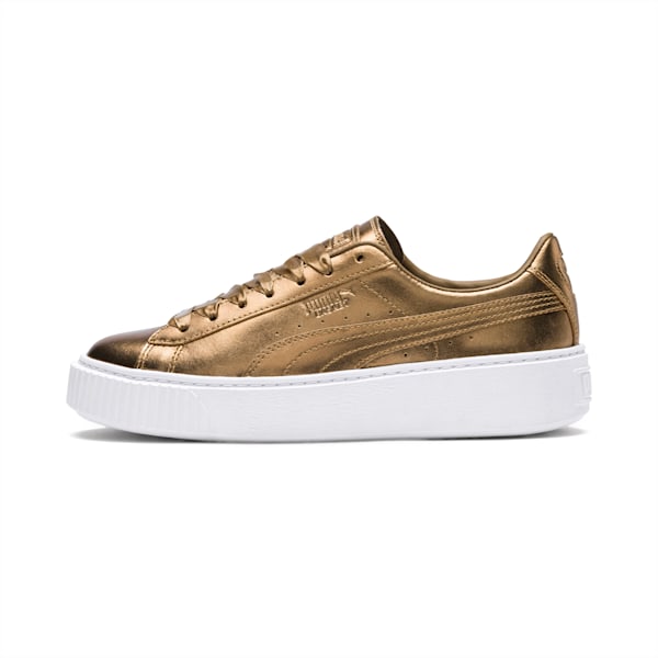 Basket Platform Luxe Women s Shoes