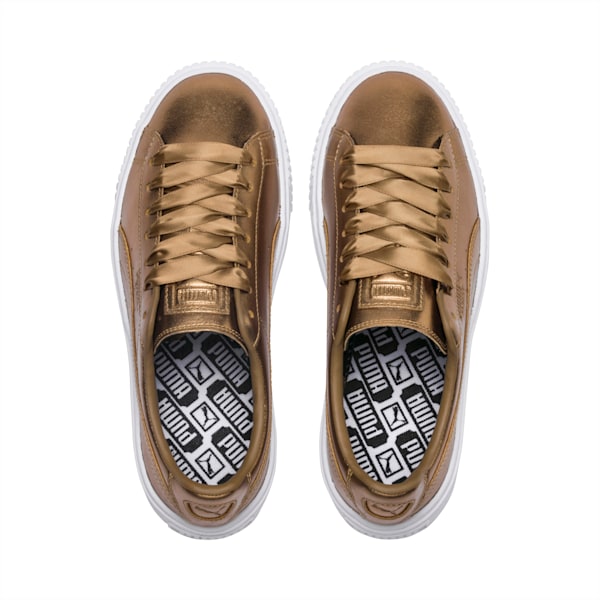 Puma basket sales platform lux