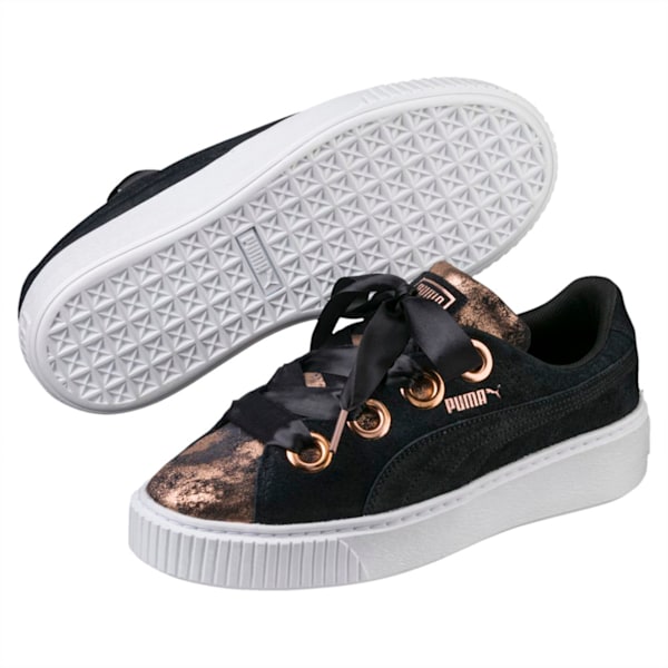 puma kiss platform
